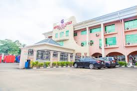 Hotel Du Golf