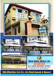 Mich Royal Hotel