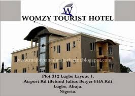 Womzy Tourist Hotel