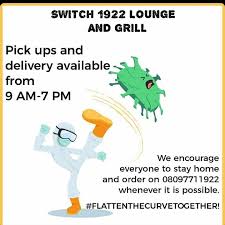Switch1922 Lounge & Grill