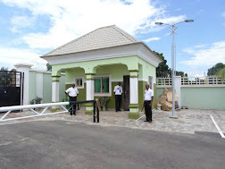 Sawalino Hotel and Suites Keffi.