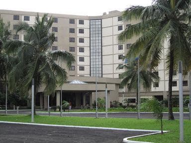 Hotel Golden Tulip Festac Lagos