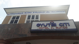 Gyutei Citi Hotel and Suites