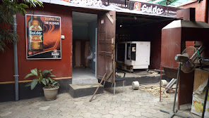 Black Man Bar