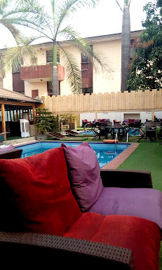 Stanley Mega Barbing Salon & Entertainment Centre