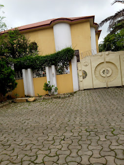 Redwood place Abuja