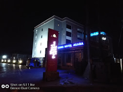 Villa Toscana Hotel Asaba