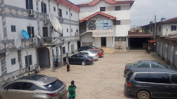 God's Own Hotel