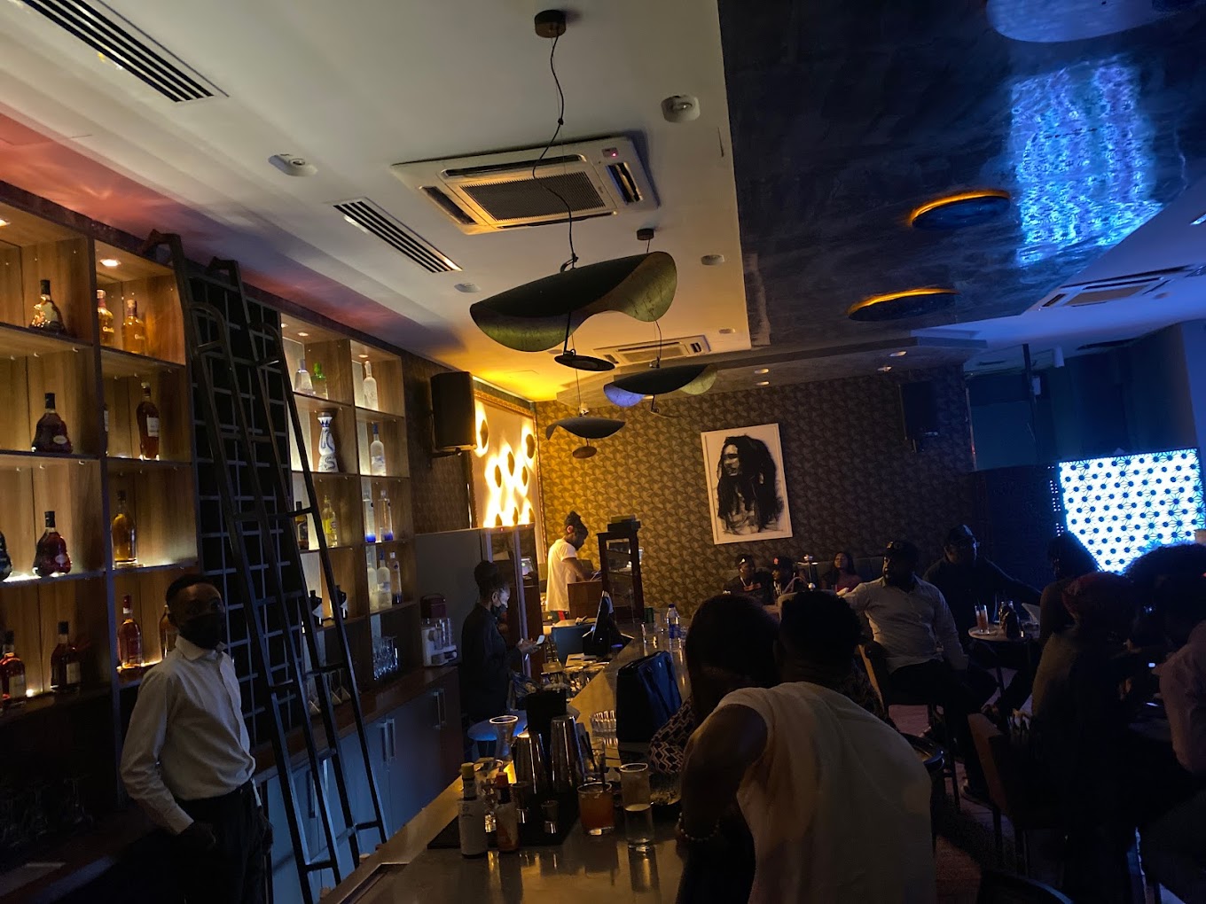 Grey Lounge