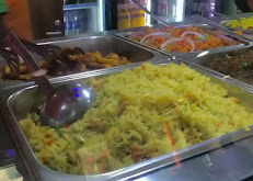 Premium taste Food sensation