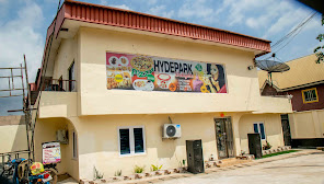 HydePark Delights Pizza
