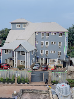 Amazon Hotels Enugu