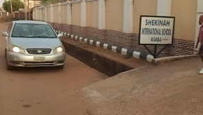 Oti’s Lagos