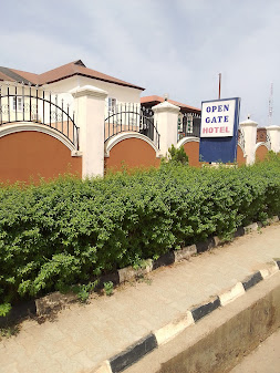 OPEN GATE HOTEL, OSOGBo