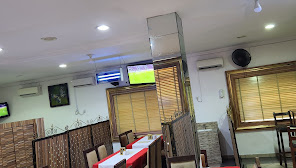 Restaurant and bar