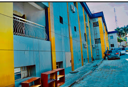E-Gold Luxury Hotel.Maitama