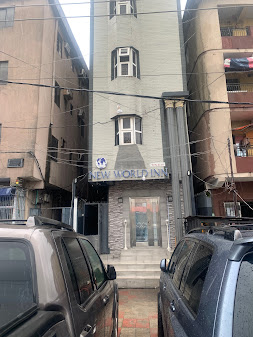 New World Inn