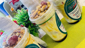 CAFE 33 ~ Inspired by Iphy
