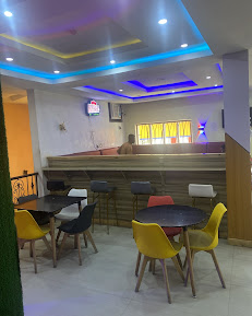 Zaika Indian & Chinese Food (Ikeja)