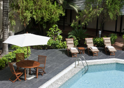The Moorhouse Hotel