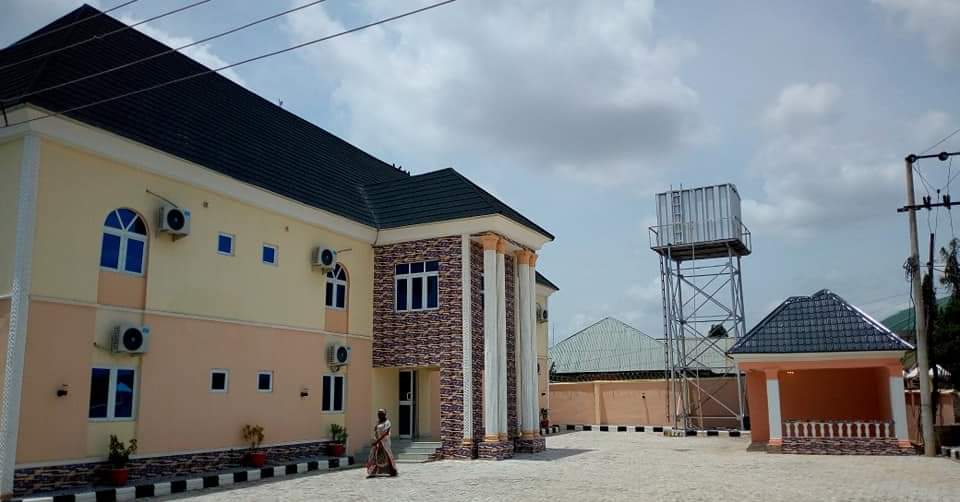 Kutin Hotels Ltd Jalingo, Taraba State