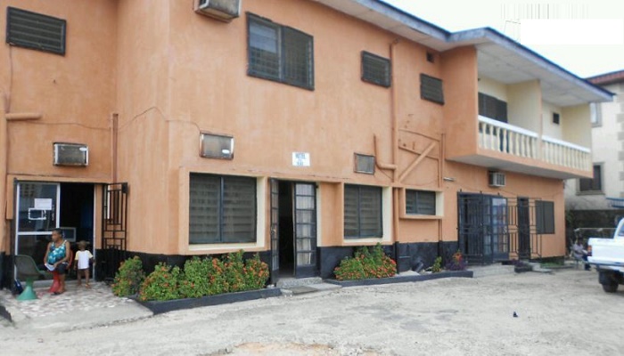 Ekunikpa Hotel