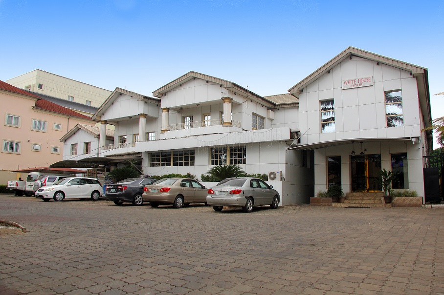 White house hotels