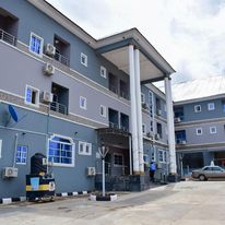 Kabtok Hotel and Suites Ltd