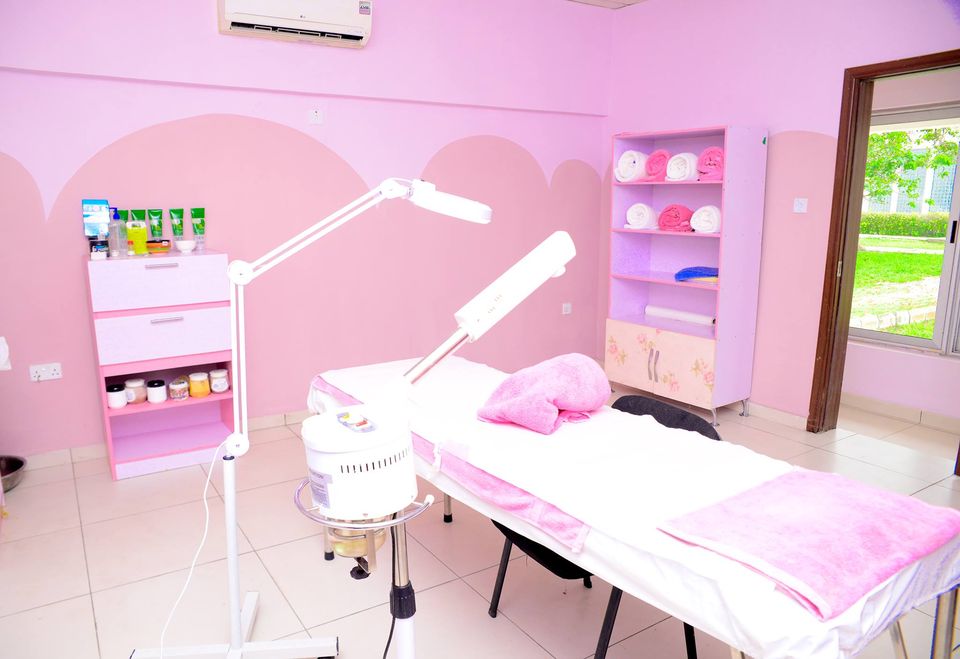 DBI GUEST HOUSE, LAGOS