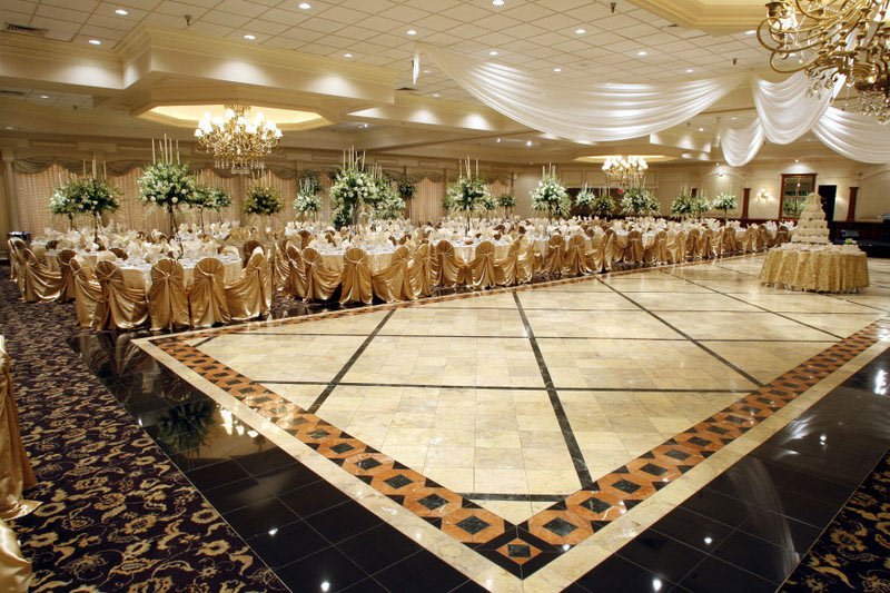 Palmroof Hotels & Halls