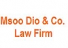 Msoo Dio & Co. Law Firm