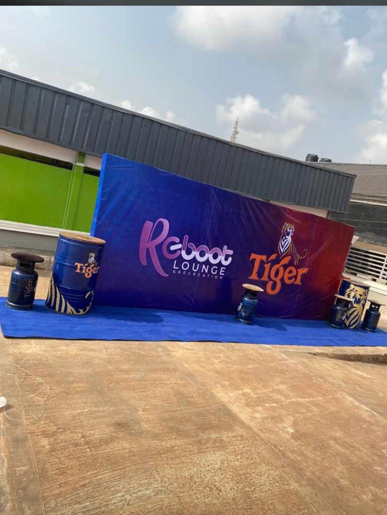 Reboot Lounge Awka