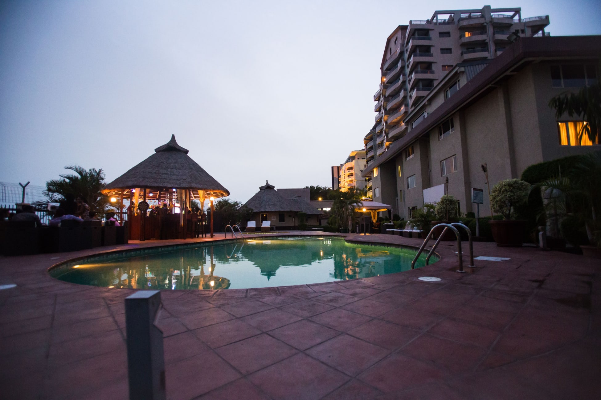 Hotel Bon Voyage