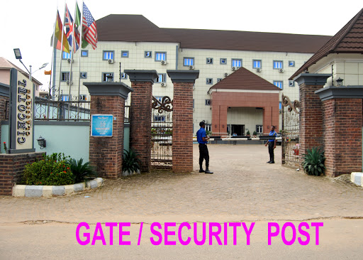 CIHCOTEL CLASSIQUE HOTEL Awka