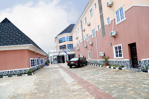 Amicable Imperial Hotel Aba