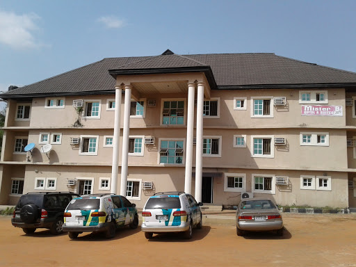 Mister B Hotel