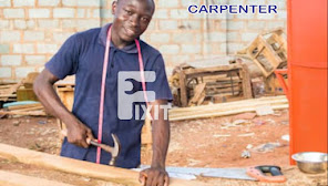 FIXIT NIGERIA - One-stop online and mobile serviceplace, connecting people and businesses