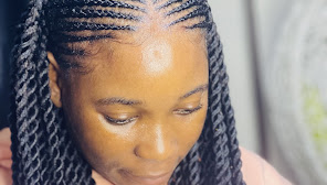 Feminine attraction hair