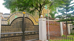 KRISTOVS HOUSE