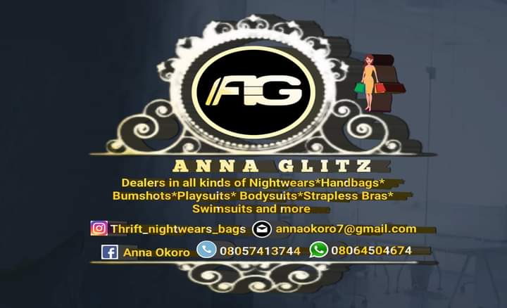 ANNA GLITZ