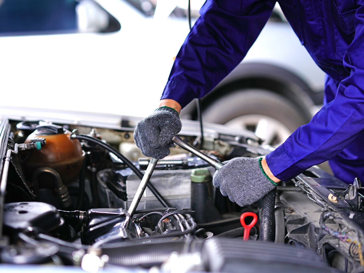 Call Your Mechanic