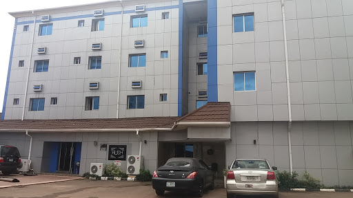 Top Rank Hotel