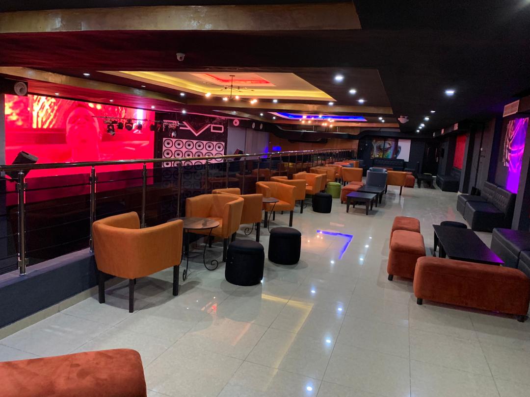 BLD Lounge/Bar