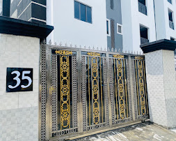 Cozy Residenze Apart'hotel Ikeja