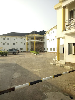EBIIS Hotel, Bayelsa - Yenagoa.