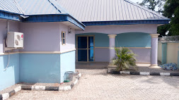 Daddy's moustache hotel Gboko