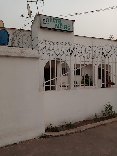 Hotel Pacific
