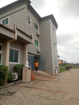 Adebayo Akande Hall