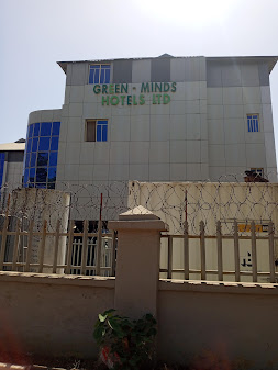Green Minds Hotel