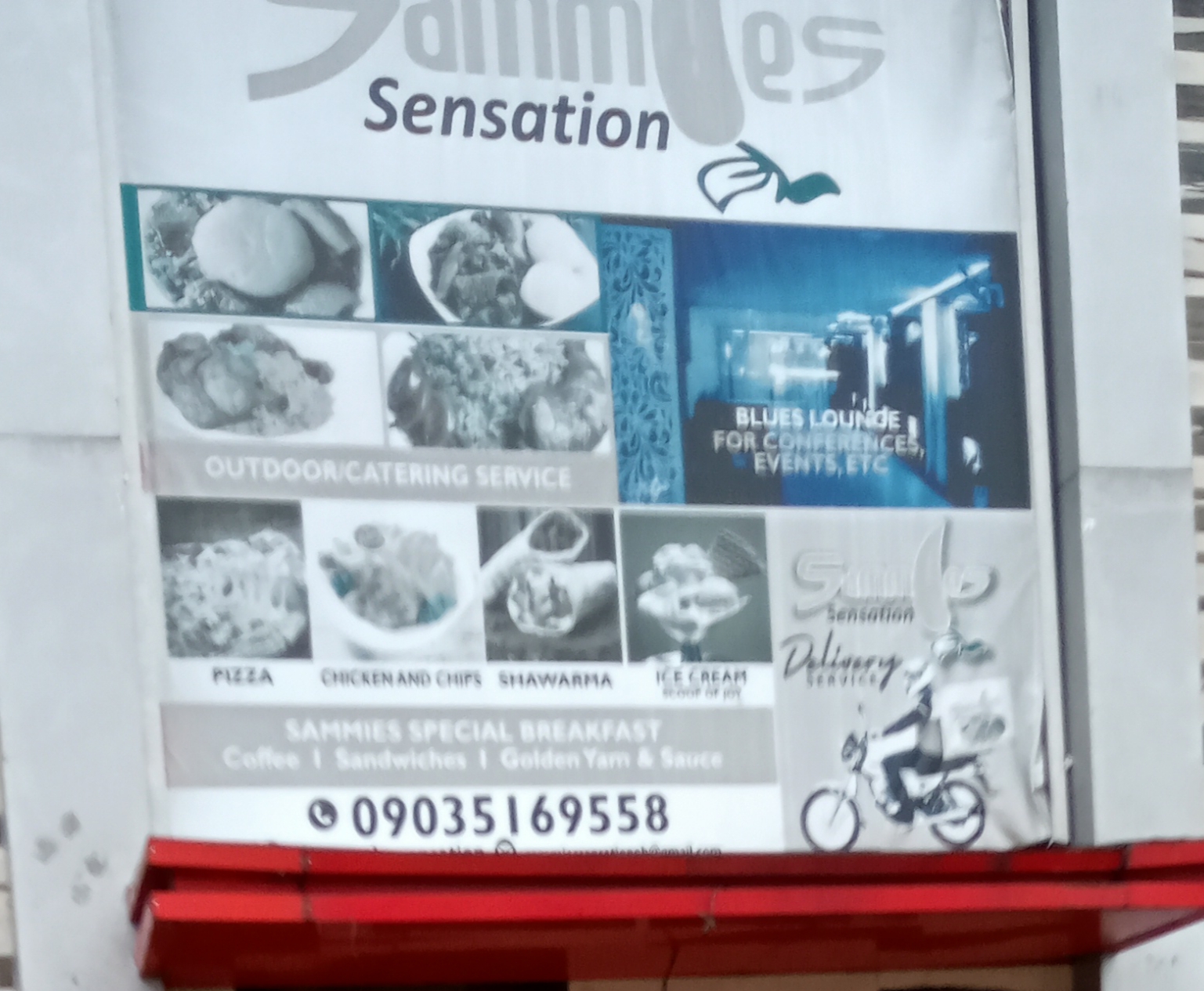 SAMMIES SENSATION